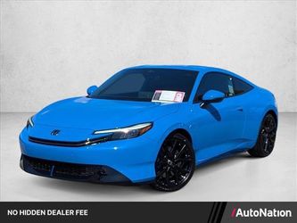 2026 Honda Prelude