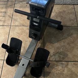 Rowing Machine Portable Foldable $60