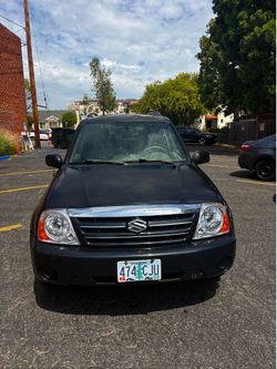 2004 Suzuki XL7