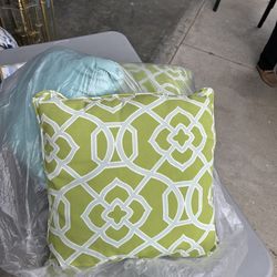 Decorative Outdoor Pillows