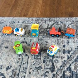 VTech GoGo Smart Vehicles