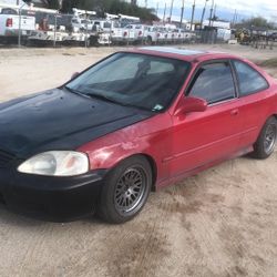 2000 Honda Civic