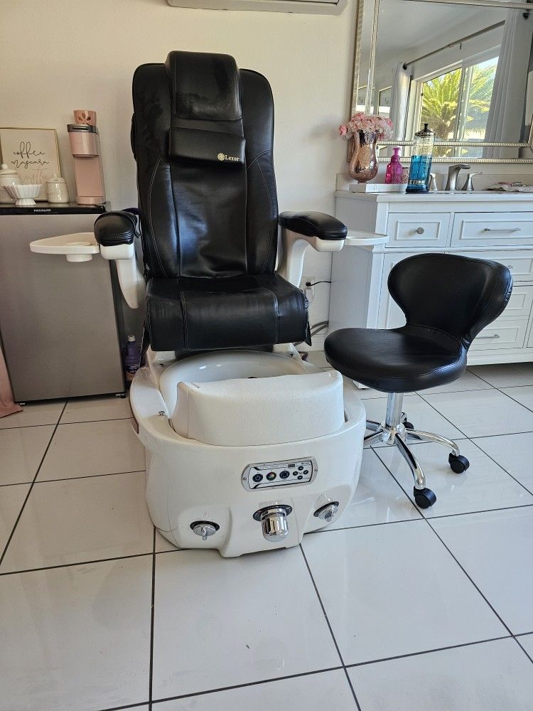Lexor Pedicure Spa Chair