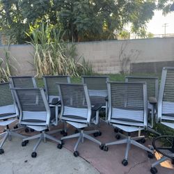 Steelcase Office Chairs 