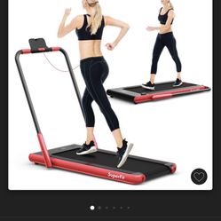 SuperFit Treadmill