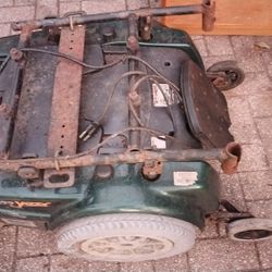 Jazzy 1122 Power Old Base For Wheel Chair 