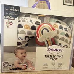 Boppy Pillow