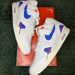 NEW Nike Air Tech Challenge 2 'Pixel Court' Men’s Size 13 FZ9033-102