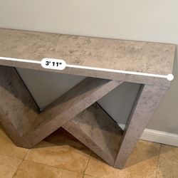 Table - Console Table - FREE