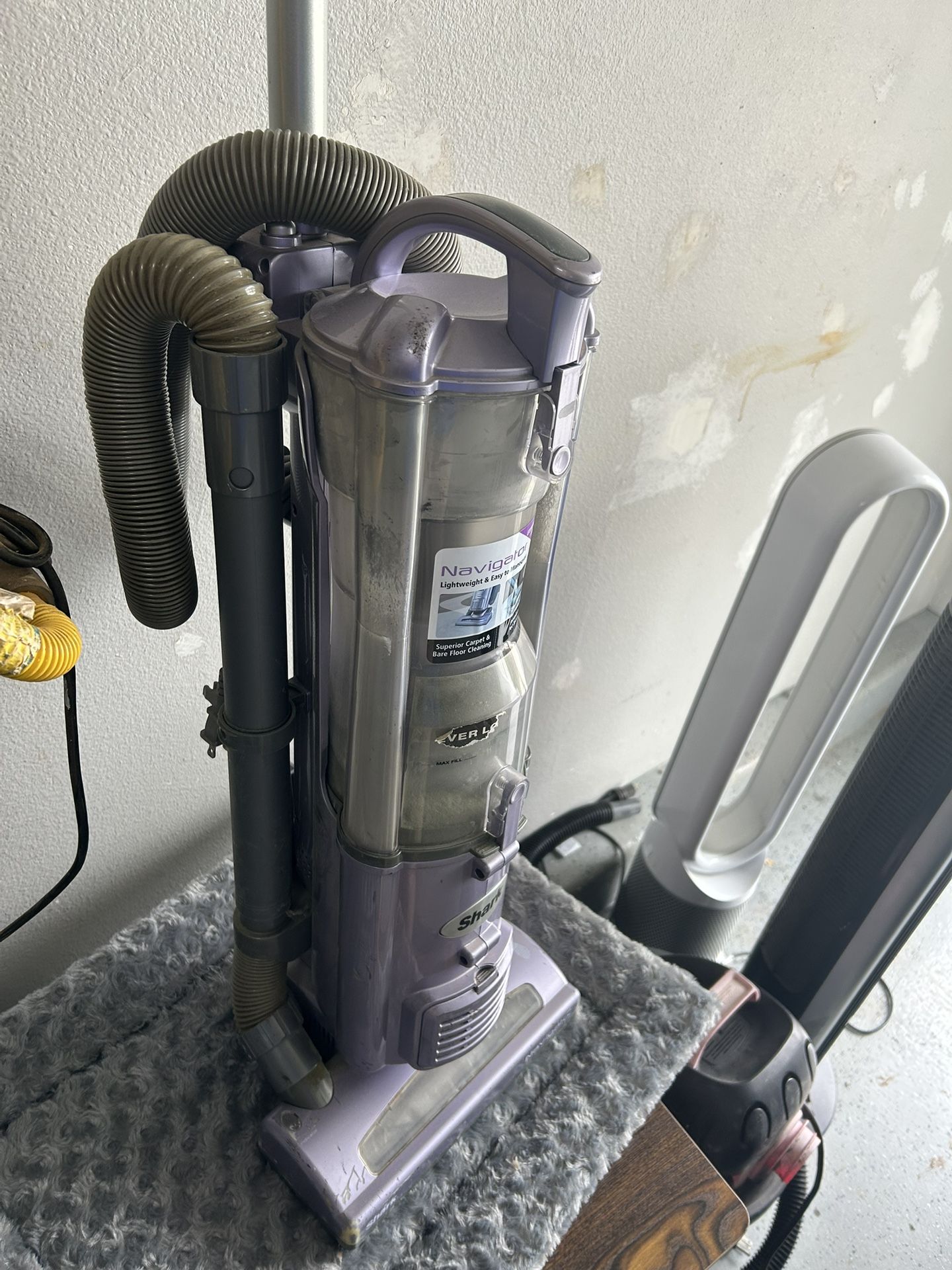 Vacuum