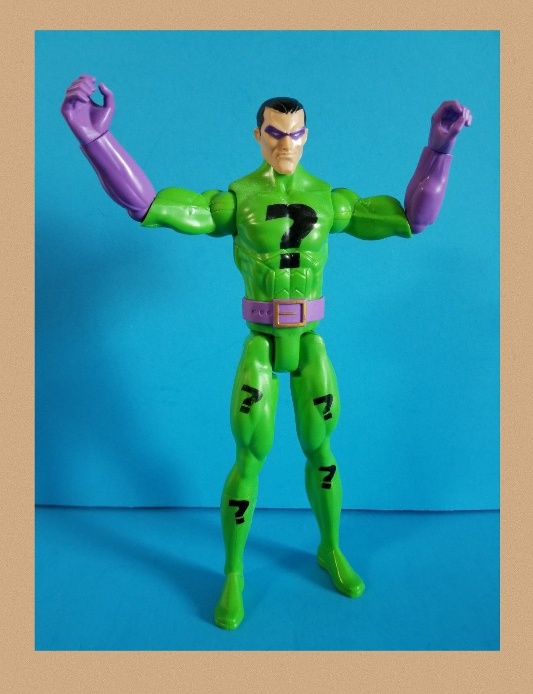 DC Comics 12" Riddler Action Figure - Batman Villain