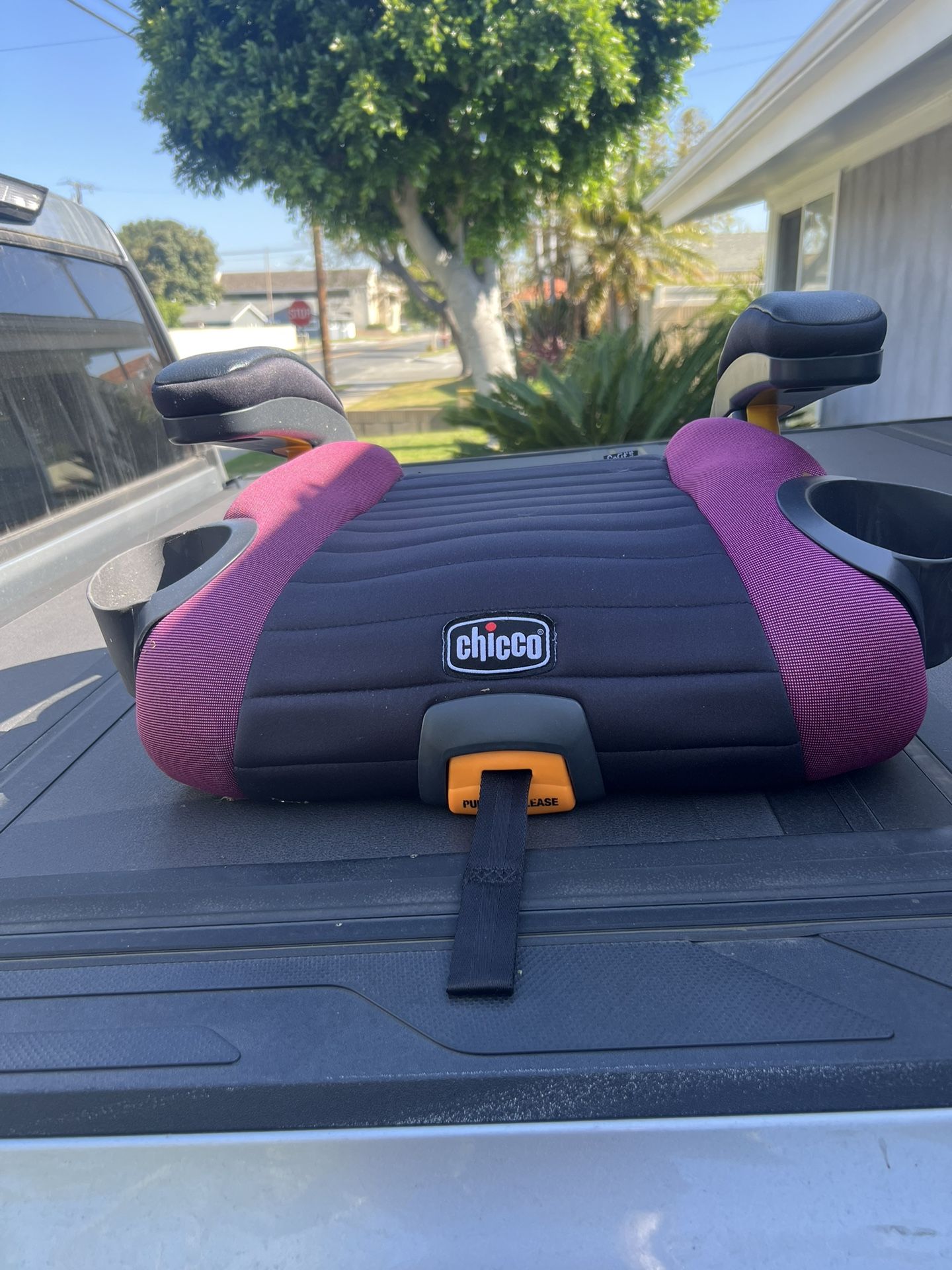 Booster Seat