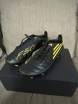 Soccer Cleats Adidas F50 Remake Size 10 And 10.5 