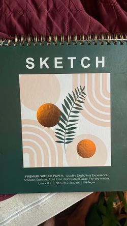Sketch drawing book Sketch drawing book