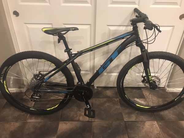 gt all terra aggressor