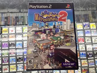 Metropolismania 2