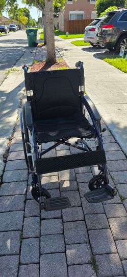 Brand New Wheelchair