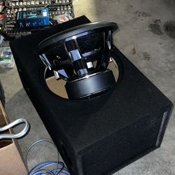 Car Audio Install 