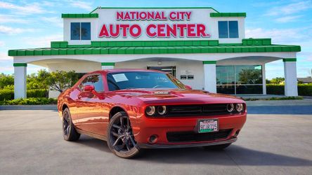 2022 Dodge Challenger