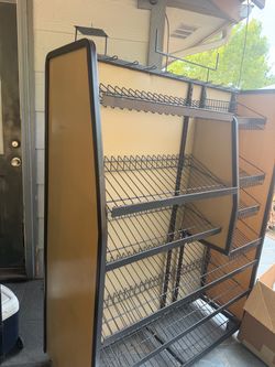 Comercial Shelf’s