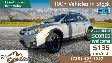 2016 Subaru Crosstrek