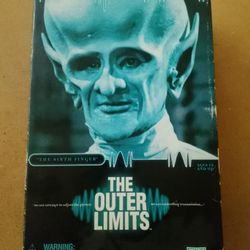 Gwyllm Griffith - The Sixth Finger - The Outer Limits 