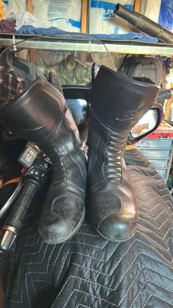 Motorcycle gear