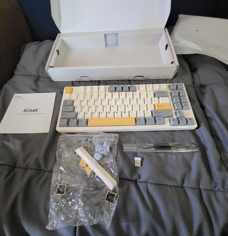 Wireless Mechanical Keyboard