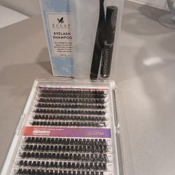 Eyelashes Kit