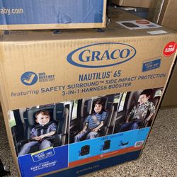 Branded New, Grace Nautilus 65 Car Seat