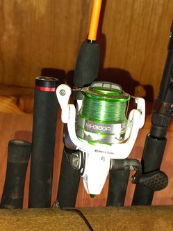 Lews Mach 1 Spinning Reel