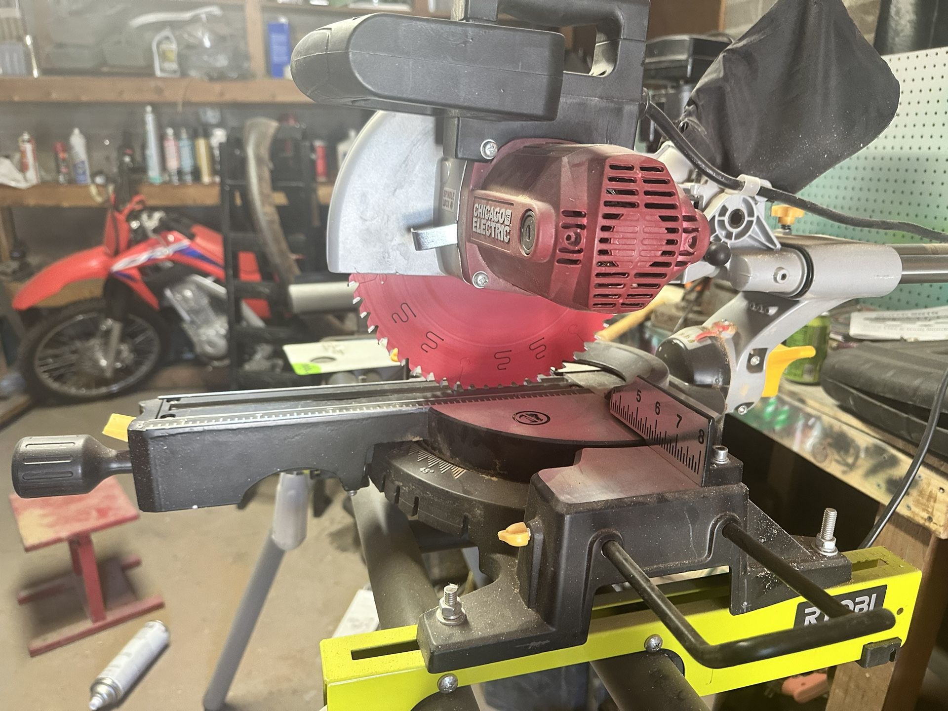 Ryobi Miter Saw