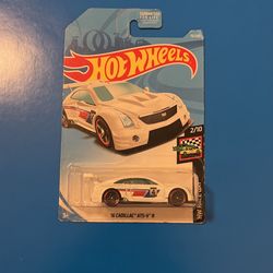 Sealed 2017 Cadillac ATS-V R Hot Wheels Car