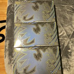 Pokemon Phantasmal Flames Mega Charizard EX UPC Sealed Ultra Premium Box (3)