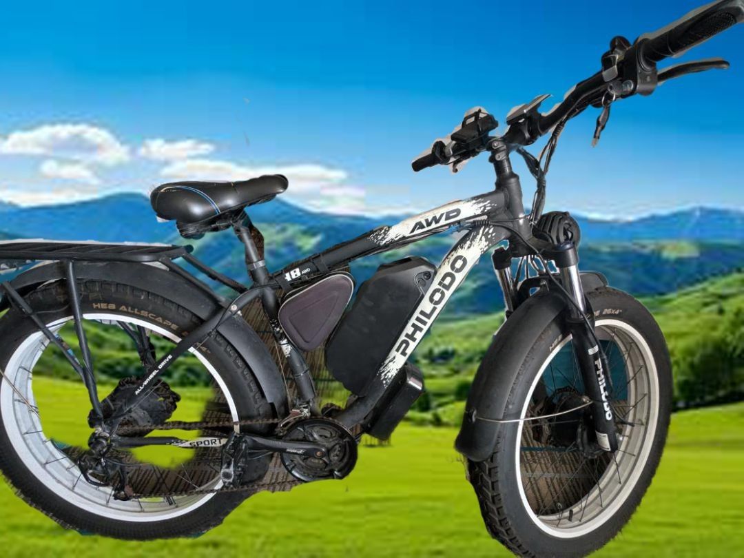 Philodo H8 E-Bike