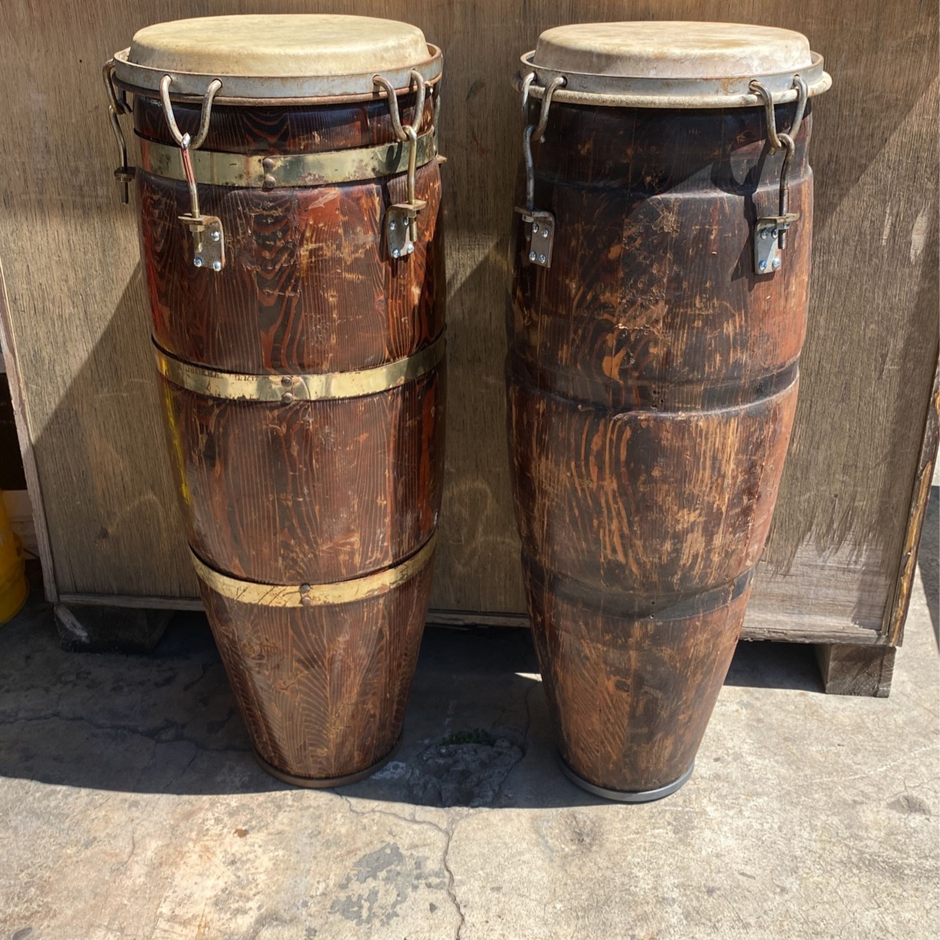 Vintage Congas
