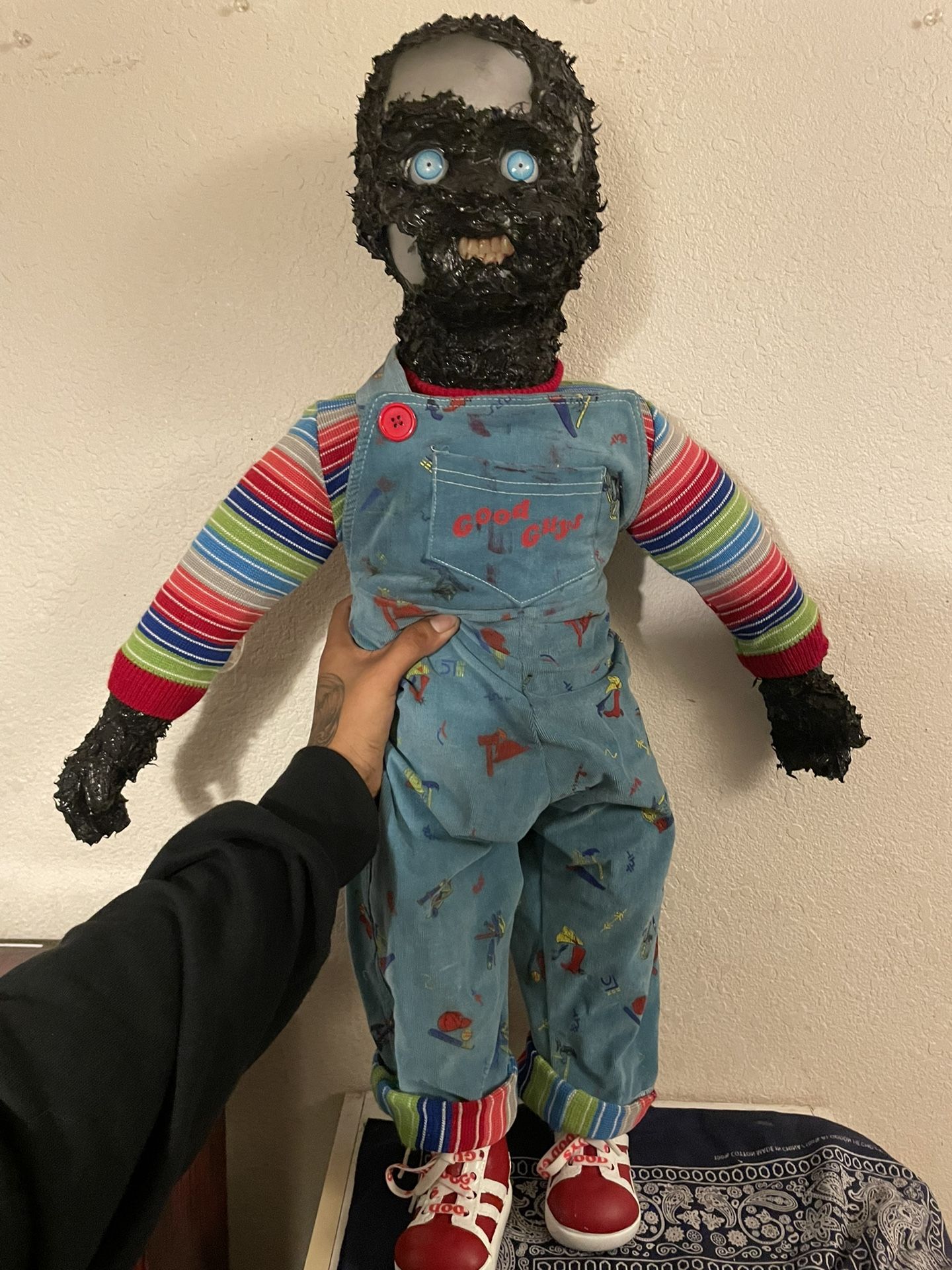 chucky doll