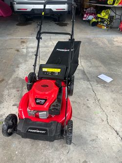 Push mower