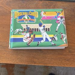 Baseball Cards