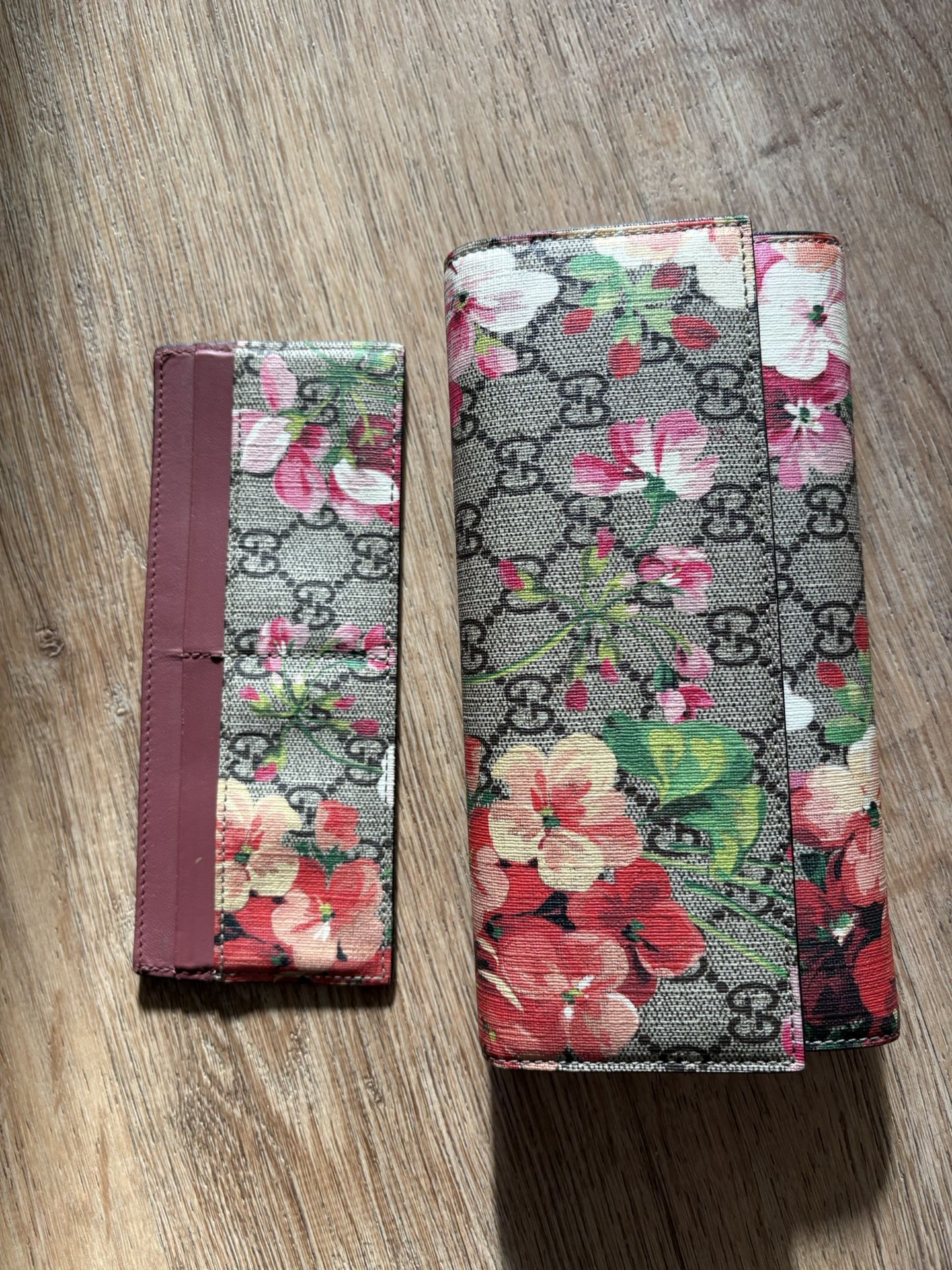 Gucci Blossom Wallet