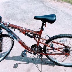 BRAND NEW BIKE .
