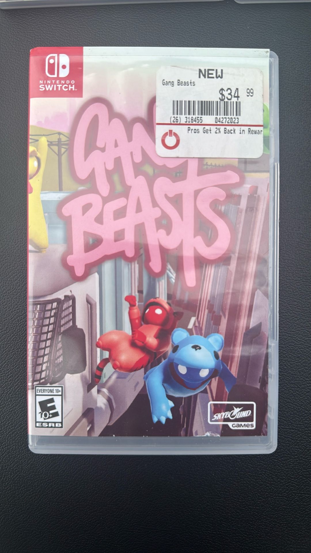 Game Beast