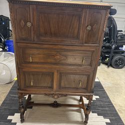 Antique Dresser