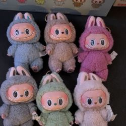 Macaron Labubu
