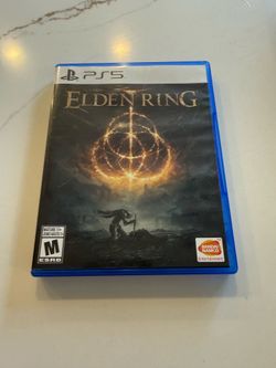 Elden Ring – PS5 Game (Physical Copy)
