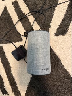Amazon Echo (2nd Gen) Like New