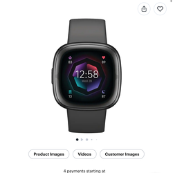 Fitbit Sense 2