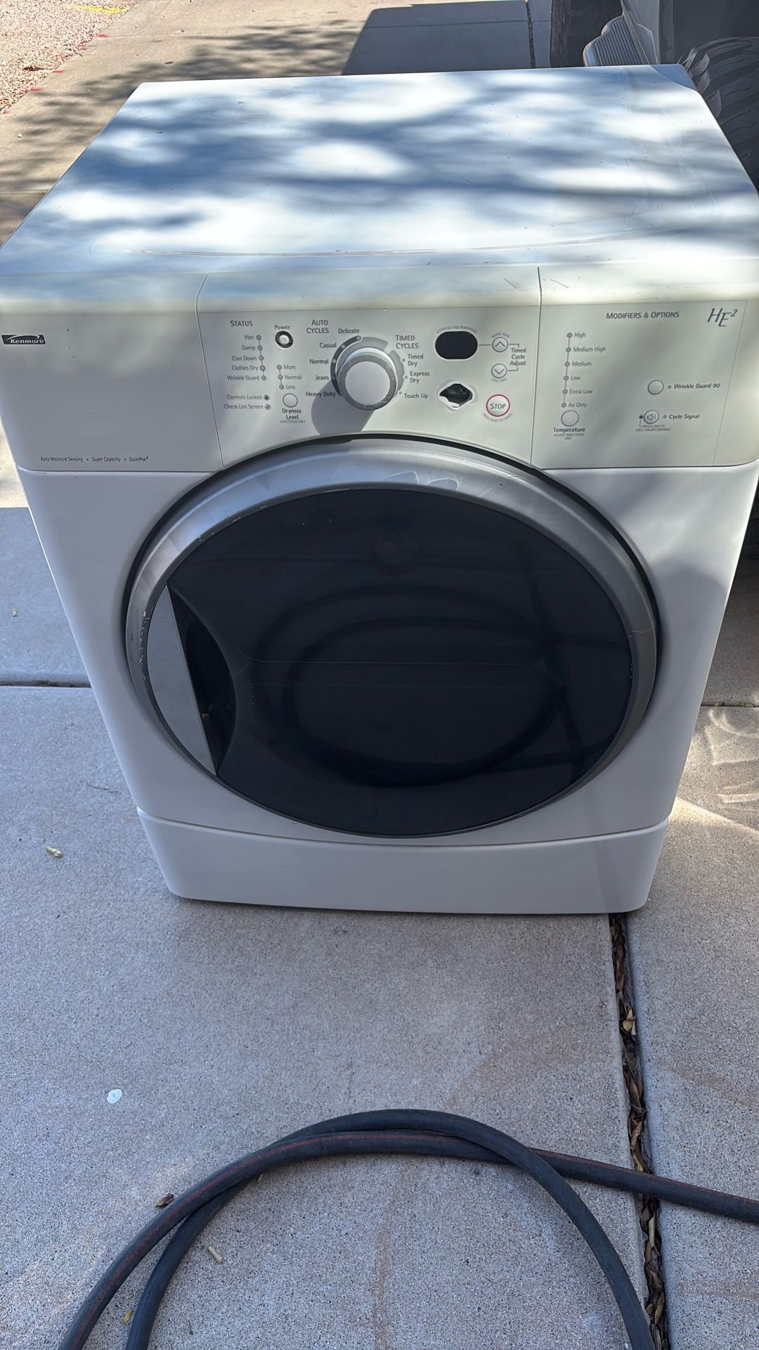 Dryer Free