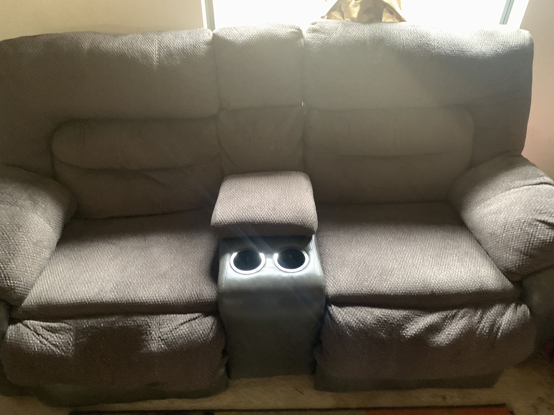 Couches Recliners