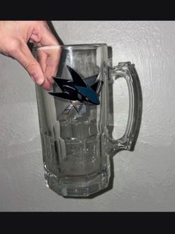 Sharks cup